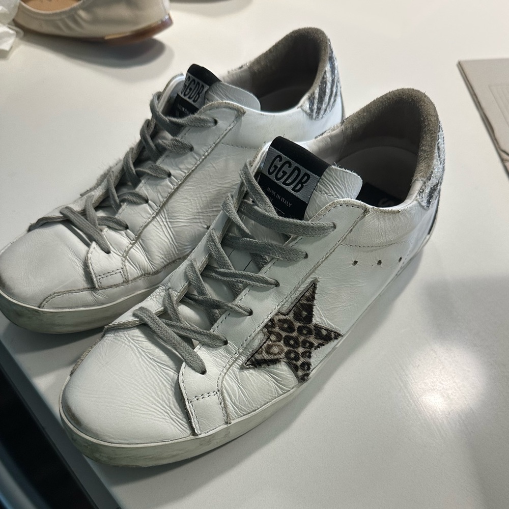 Size 39 Golden Goose sneakers